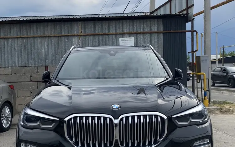 BMW X5 2019 годаүшін33 000 000 тг. в Шымкент