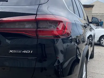 BMW X5 2019 года за 33 000 000 тг. в Шымкент – фото 6