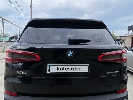 BMW X5 2019 года за 33 000 000 тг. в Шымкент – фото 7