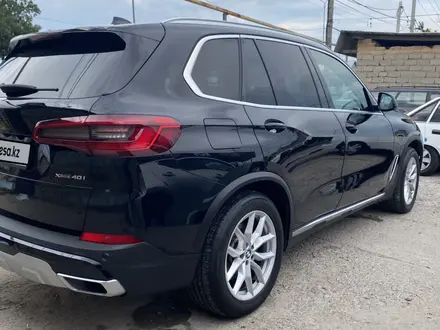 BMW X5 2019 года за 33 000 000 тг. в Шымкент – фото 9