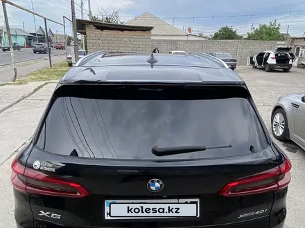 BMW X5 2019 года за 33 000 000 тг. в Шымкент – фото 8