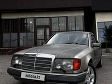 Mercedes-Benz E-Class, 1990