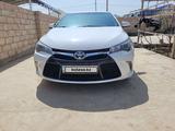 Toyota Camry 2015 года за 8 600 000 тг. в Актау – фото 3