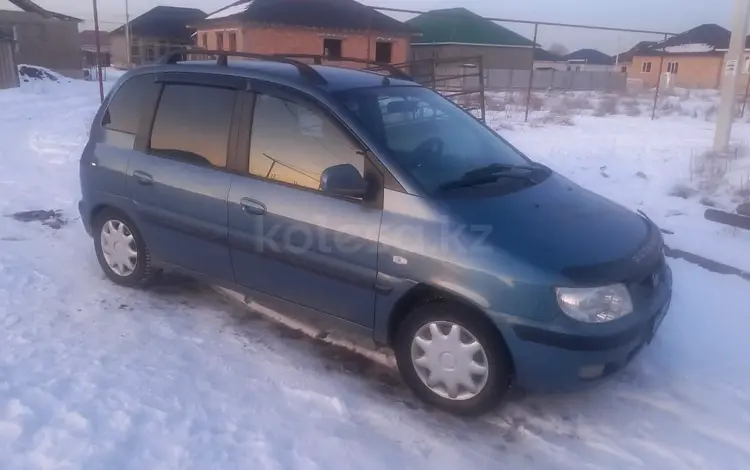 Hyundai Matrix 2003 года за 2 500 000 тг. в Алматы