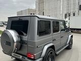 Mercedes-Benz G 63 AMG 2015 года за 31 000 000 тг. в Астана – фото 4