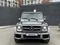 Mercedes-Benz G 63 AMG 2015 годаүшін37 000 000 тг. в Астана