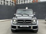 Mercedes-Benz G 63 AMG 2015 года за 31 000 000 тг. в Астана