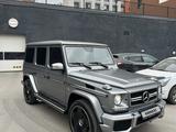 Mercedes-Benz G 63 AMG 2015 года за 31 000 000 тг. в Астана – фото 3