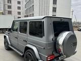 Mercedes-Benz G 63 AMG 2015 годаүшін47 000 000 тг. в Астана – фото 5