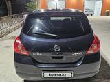 Nissan Tiida 2006 годаfor3 070 000 тг. в Актау – фото 4