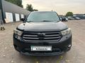 Toyota Highlander 2013 года за 9 980 700 тг. в Алматы – фото 2