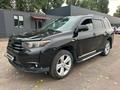 Toyota Highlander 2013 года за 9 980 700 тг. в Алматы