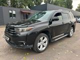 Toyota Highlander 2013 года за 9 980 700 тг. в Алматы