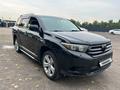 Toyota Highlander 2013 года за 9 980 700 тг. в Алматы – фото 5