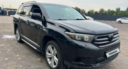 Toyota Highlander 2013 годаүшін9 980 700 тг. в Алматы – фото 5