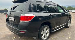Toyota Highlander 2013 годаүшін9 980 700 тг. в Алматы – фото 3