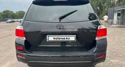 Toyota Highlander 2013 годаүшін9 980 700 тг. в Алматы – фото 4