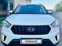 Hyundai Creta 2021 годаүшін11 500 000 тг. в Алматы