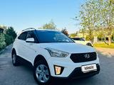Hyundai Creta 2021 годаfor10 500 000 тг. в Алматы – фото 2