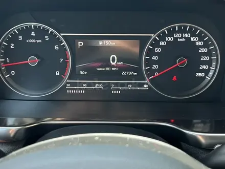 Kia Sorento 2023 года за 17 500 000 тг. в Алматы – фото 8