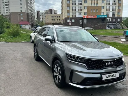 Kia Sorento 2023 года за 17 500 000 тг. в Алматы – фото 2