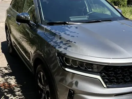 Kia Sorento 2023 года за 17 500 000 тг. в Алматы – фото 11