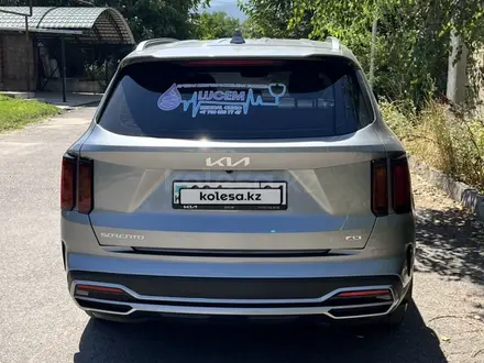 Kia Sorento 2023 года за 17 500 000 тг. в Алматы – фото 13