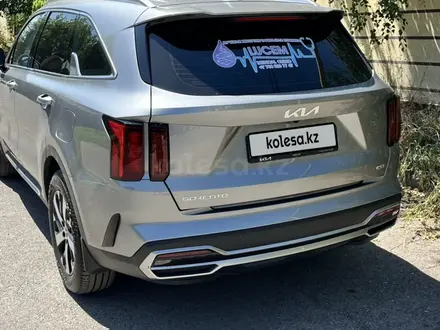 Kia Sorento 2023 года за 17 500 000 тг. в Алматы – фото 14