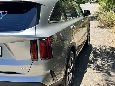 Kia Sorento 2023 года за 17 500 000 тг. в Алматы – фото 12
