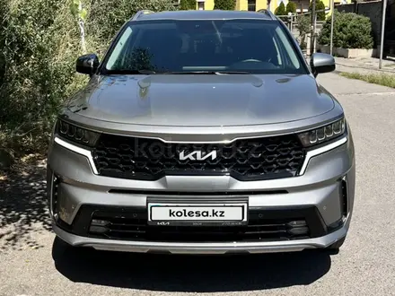 Kia Sorento 2023 года за 17 500 000 тг. в Алматы – фото 16