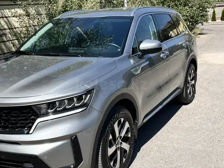 Kia Sorento 2023 года за 17 500 000 тг. в Алматы – фото 15
