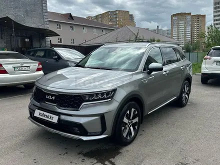 Kia Sorento 2023 года за 17 500 000 тг. в Алматы – фото 3
