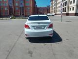 Hyundai Solaris 2015 года за 4 600 000 тг. в Караганда – фото 3