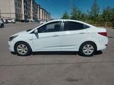 Hyundai Solaris 2015 года за 4 600 000 тг. в Караганда – фото 4