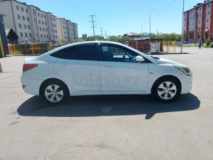 Hyundai Solaris 2015 года за 4 600 000 тг. в Караганда