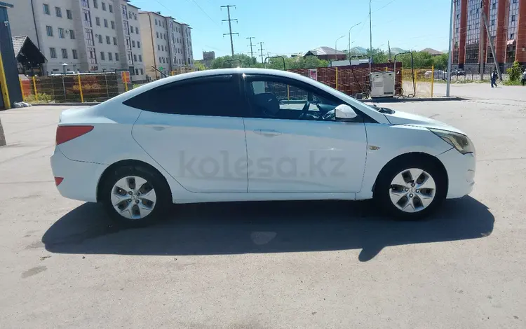 Hyundai Solaris 2015 года за 4 600 000 тг. в Караганда