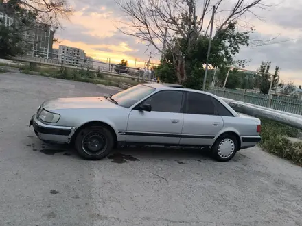 Audi 100 1991 года за 2 200 000 тг. в Каратау – фото 3