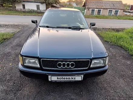 Audi 80 1993 года за 1 500 000 тг. в Костанай – фото 10