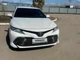 Toyota Camry 2018 года за 15 200 000 тг. в Жетысай