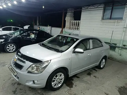 Chevrolet Cobalt 2020 года за 4 970 000 тг. в Шымкент – фото 2