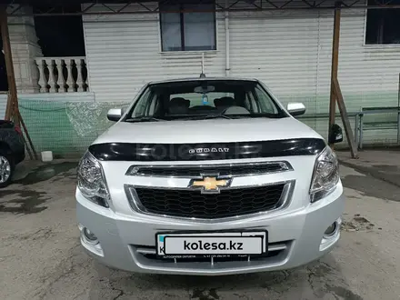 Chevrolet Cobalt 2020 года за 4 970 000 тг. в Шымкент – фото 4