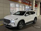 Hyundai Santa Fe 2021 года за 15 000 000 тг. в Алматы