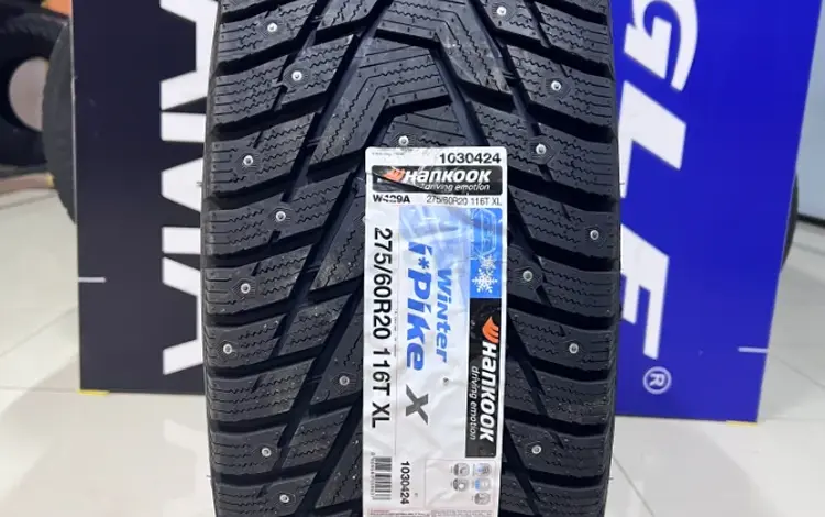 Hankook 2024 W429A i Pike X 275/60R20 за 94 000 тг. в Алматы