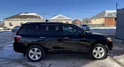 Toyota Highlander 2008 годаfor10 500 000 тг. в Кызылорда – фото 2