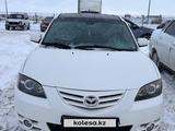 Mazda 3 2006 года за 3 600 000 тг. в Астана – фото 5