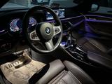 BMW 530 2021 года за 27 900 000 тг. в Шымкент – фото 4