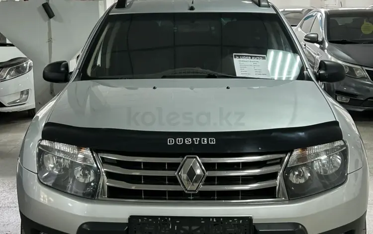 Renault Duster 2014 годаүшін4 500 000 тг. в Караганда
