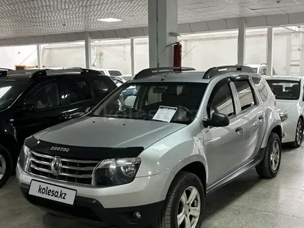 Renault Duster 2014 года за 4 500 000 тг. в Караганда – фото 2