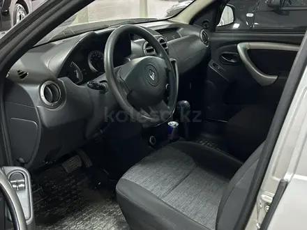 Renault Duster 2014 года за 4 500 000 тг. в Караганда – фото 3