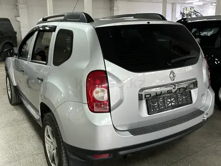 Renault Duster 2014 года за 4 500 000 тг. в Караганда – фото 5